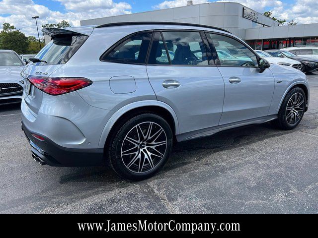 2026 Mercedes-Benz GLC AMG GLC43 - Photo 8