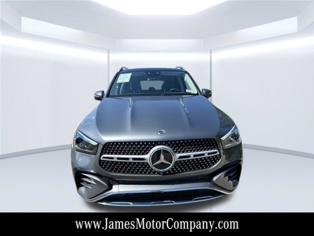 Certified 2026 Mercedes-Benz GLE 450 4MATIC SUV