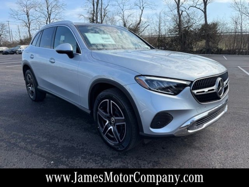 New 2026 Mercedes-Benz GLC GLC 300 SUV