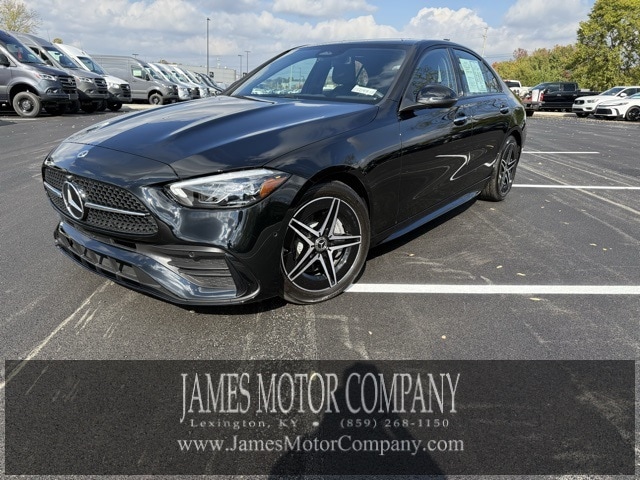 2025 Mercedes-Benz C-Class Sedan C 300's photo