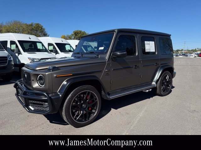 2023 Mercedes-Benz G-Class