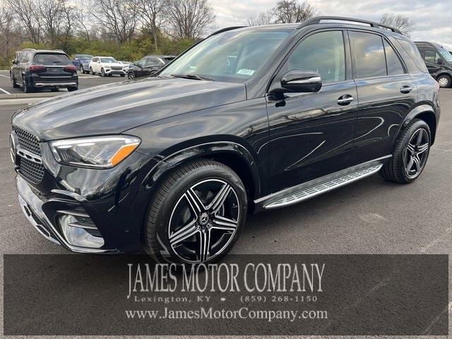 2026 Mercedes-Benz GLE GLE350's photo