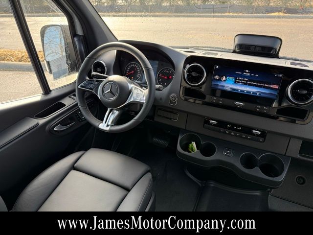 2026 Mercedes-Benz Sprinter Cargo Van Base - Photo 13