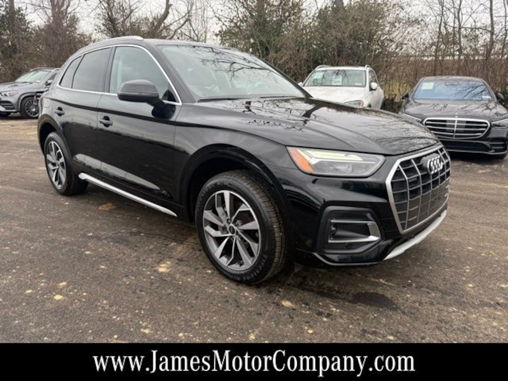Used 2021 Audi Q5 45 Premium SUV