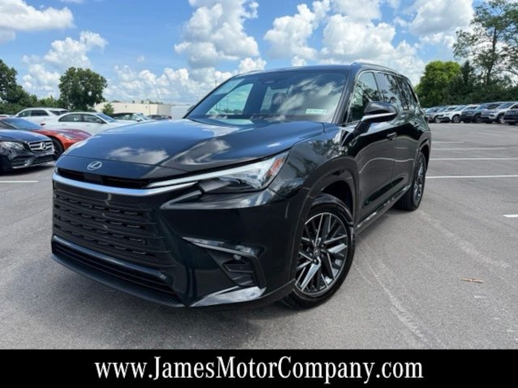 Used 2025 Lexus TX 350 Premium SUV