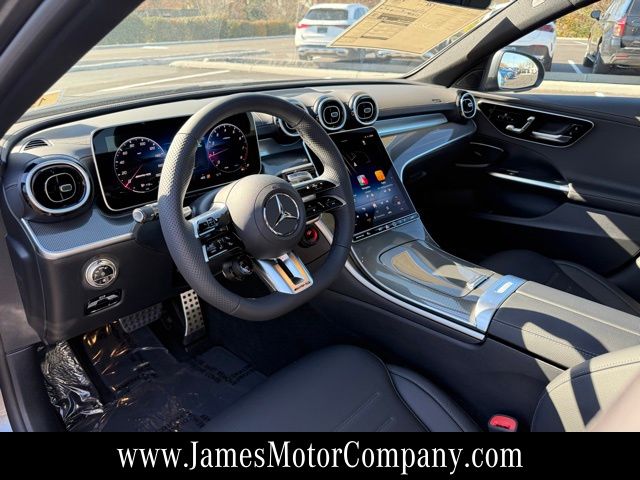 2026 Mercedes-Benz C-Class Sedan AMG C43 - Photo 17
