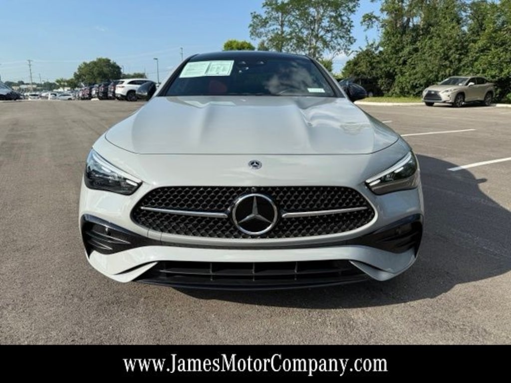 Certified 2024 Mercedes-Benz CLE 300 4MATIC Coupe