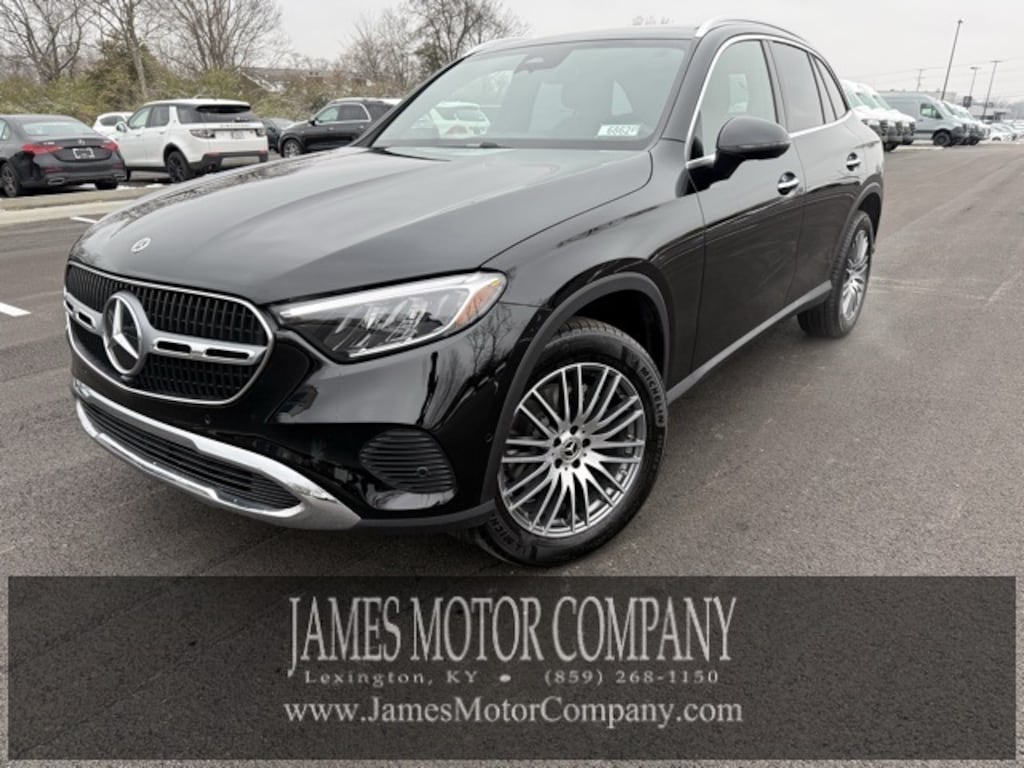 Certified 2026 Mercedes-Benz GLC 300 4MATIC SUV