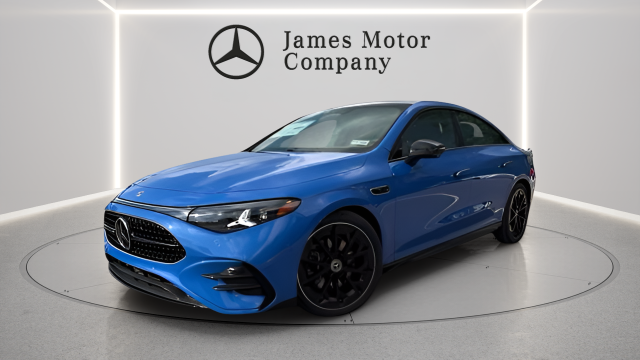 New 2027 Mercedes-Benz CLA 220 C Sedan