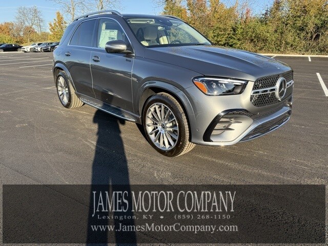 2026 Mercedes Benz GLE 350 4MATIC photo 2
