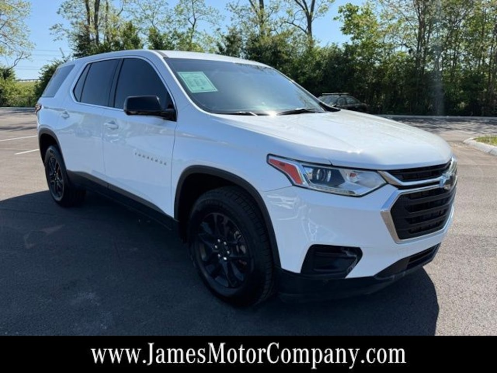 Used 2020 Chevrolet Traverse LS w/1LS SUV