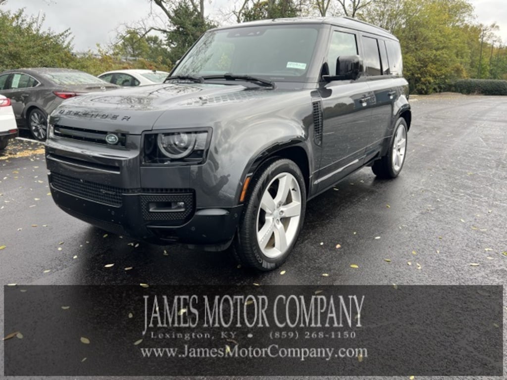 Used 2023 Land Rover Defender 110 X-Dynamic SE SUV