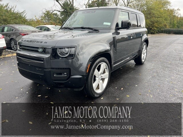 2023 Land Rover Defender 110 X-Dynamic SE photo 2