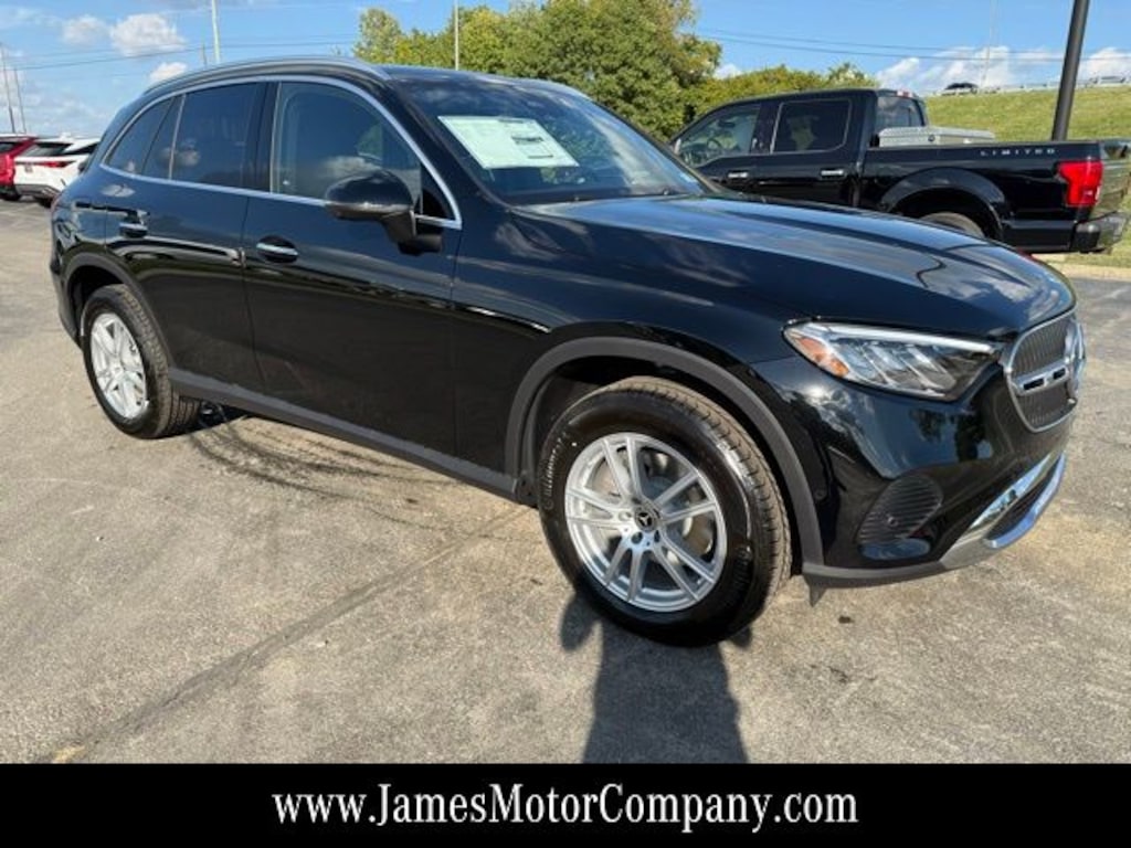 Certified 2026 Mercedes-Benz GLC 300 4MATIC SUV