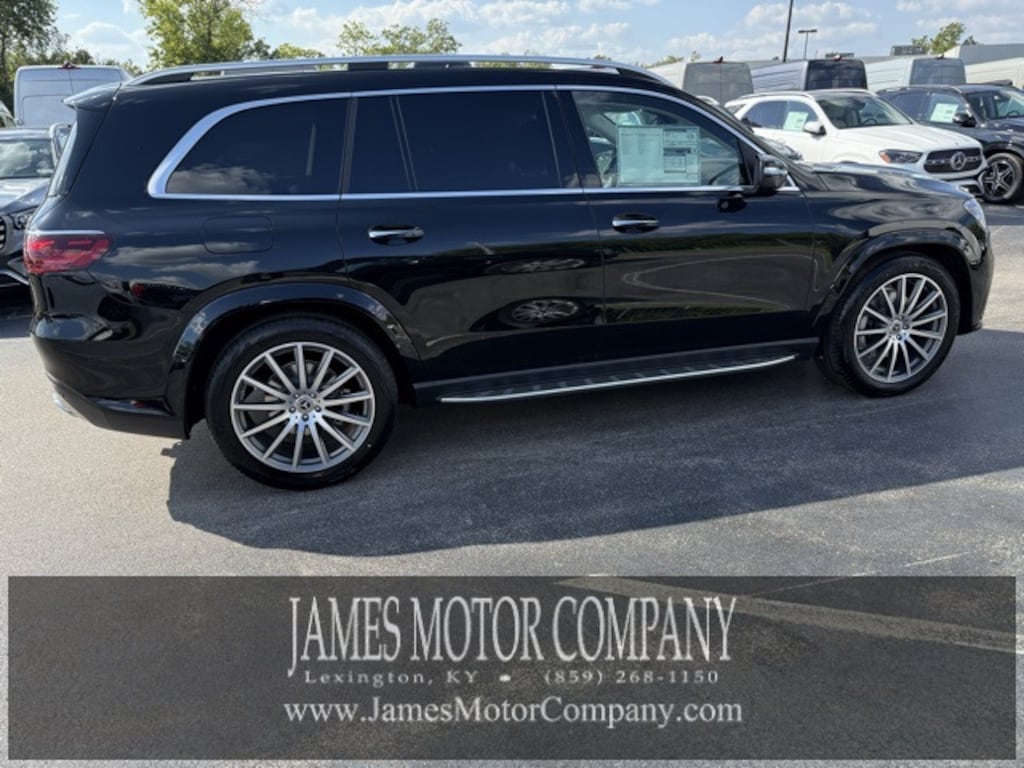 New 2026 Mercedes-Benz GLS GLS 450 SUV
