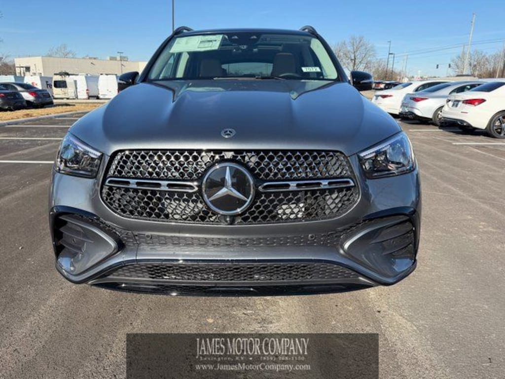 New 2026 Mercedes-Benz GLE GLE 350 SUV