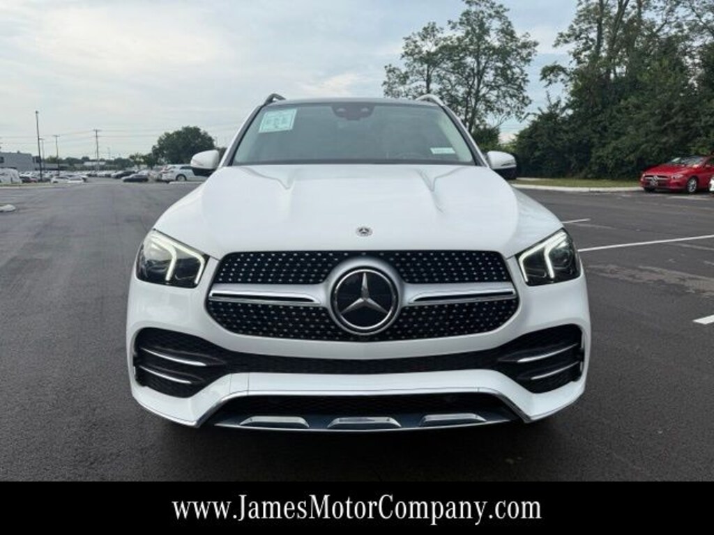 Certified 2023 Mercedes-Benz GLE 350 4MATIC SUV