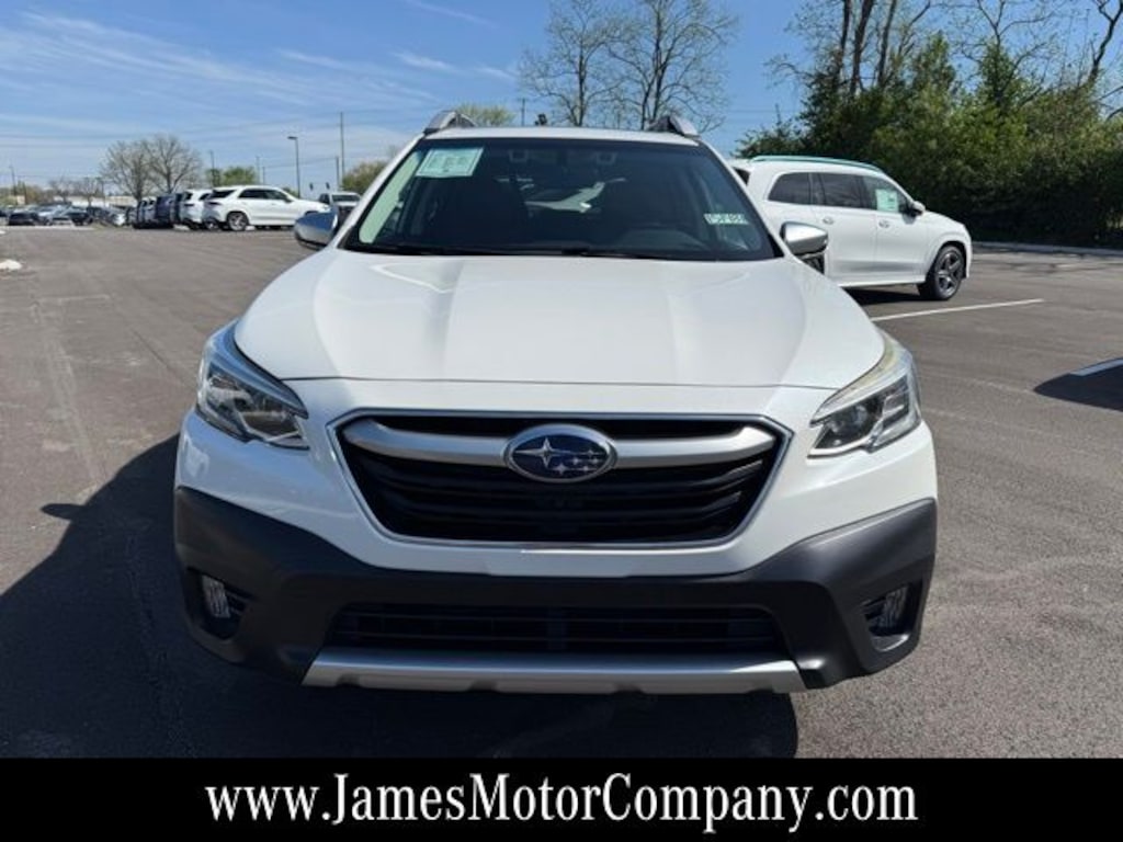Used 2020 Subaru Outback Touring XT SUV