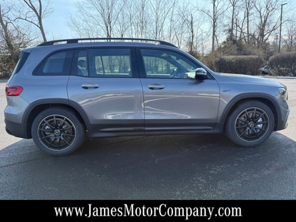 New 2026 Mercedes-Benz GLB GLB 35 AMG® SUV