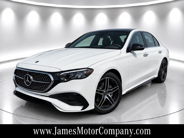 2027 Mercedes-Benz E-Class
