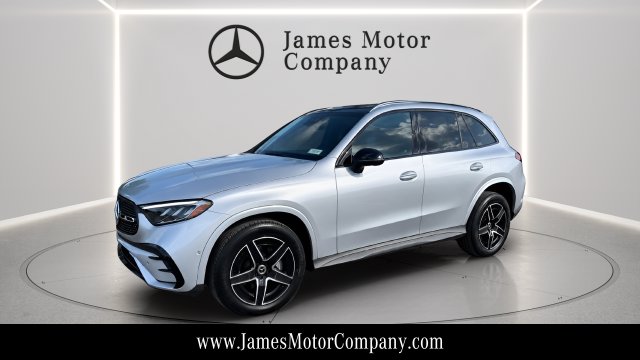 Certified 2026 Mercedes-Benz GLC 300 4MATIC SUV