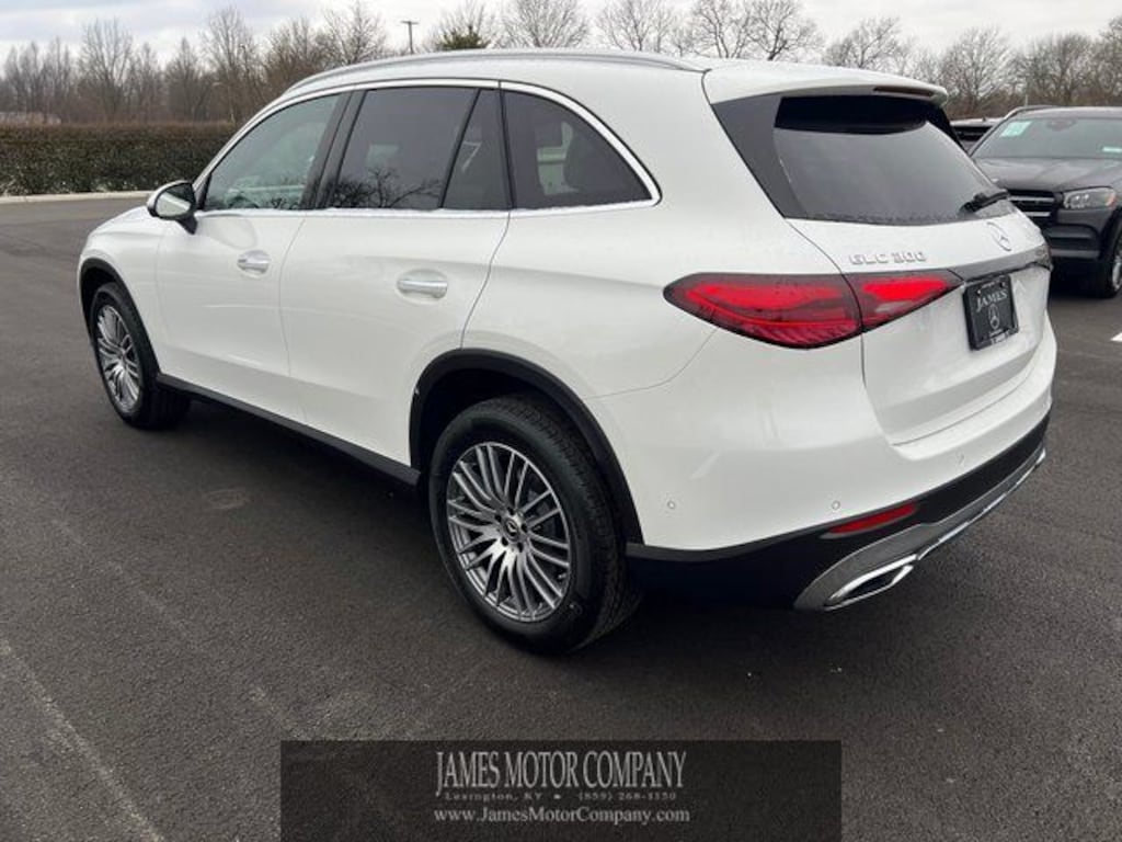 New 2026 Mercedes-Benz GLC GLC 300 SUV