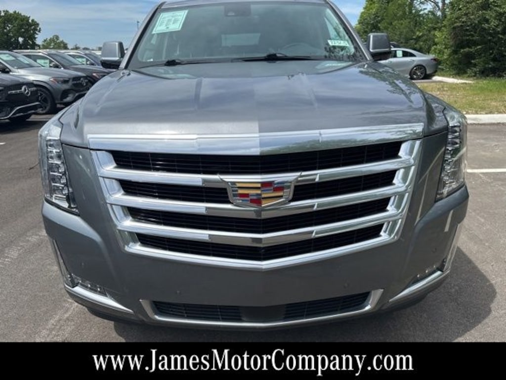 Used 2020 CADILLAC Escalade ESV Premium Luxury SUV