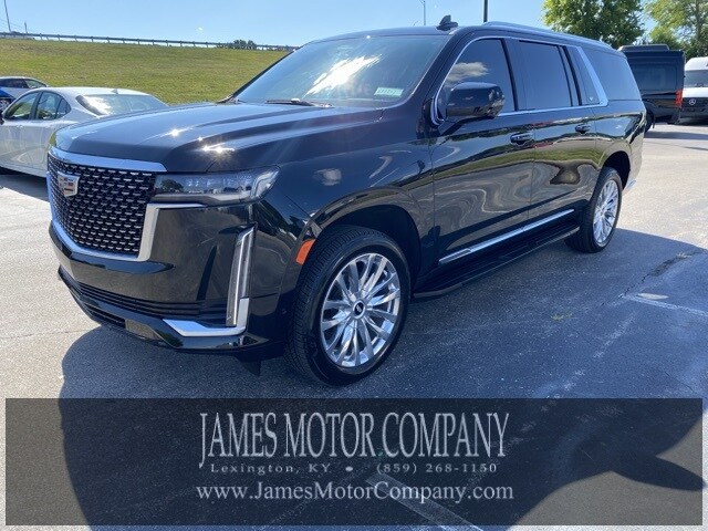 2024 Cadillac Escalade ESV Premium Luxury photo 3
