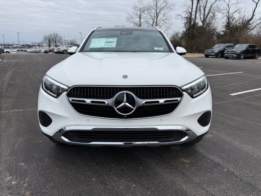 New 2026 Mercedes-Benz GLC GLC 300 SUV