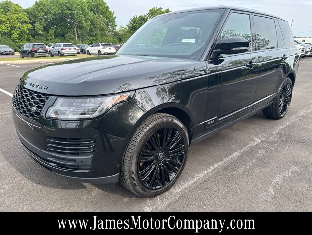 2020 Land Rover Range Rover 5.0 P525 HSE LWB's photo