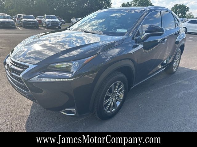 2016 Lexus NX 200t