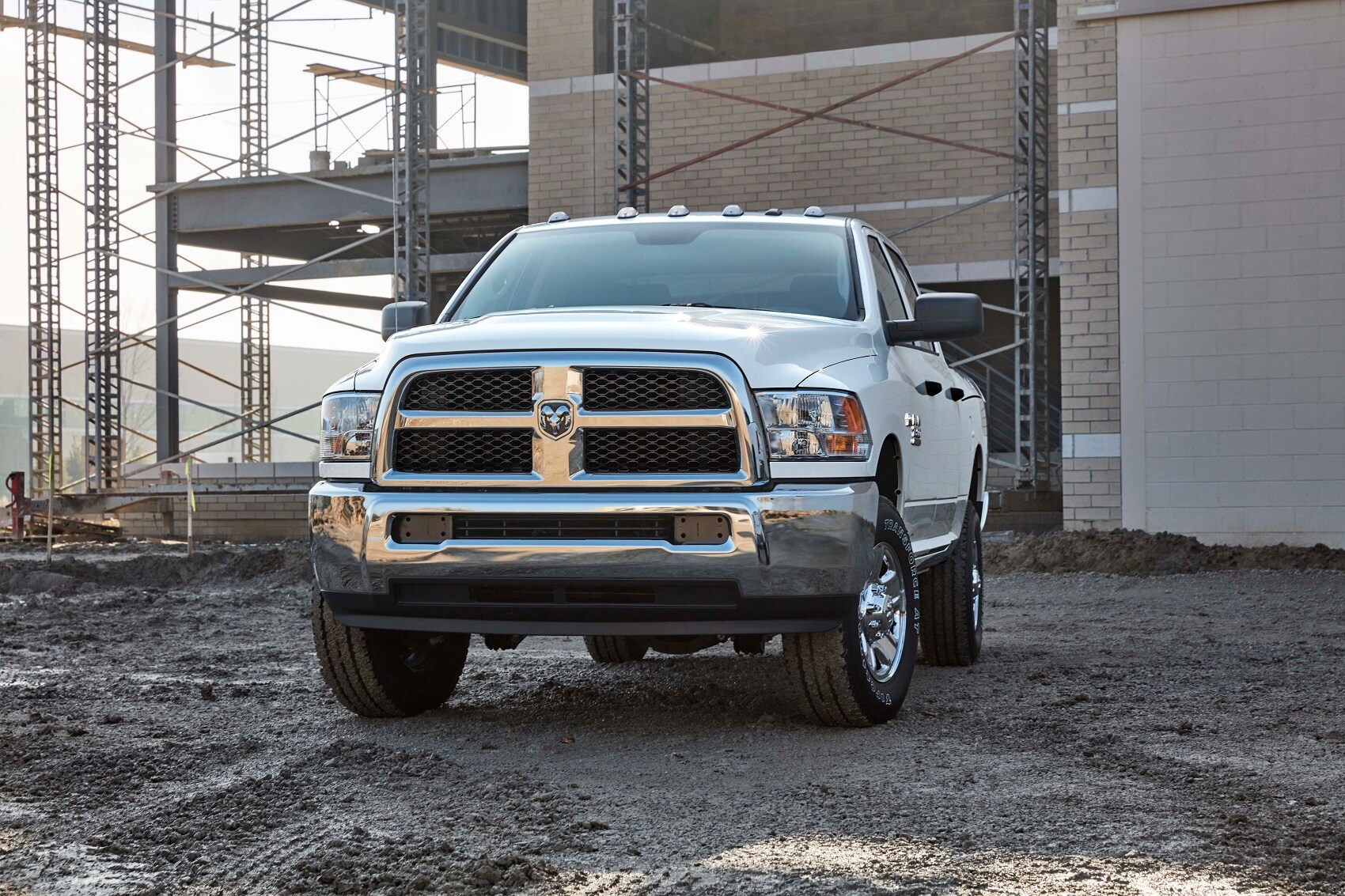 Work Trucks Douglasville GA James O’Neal CDJR