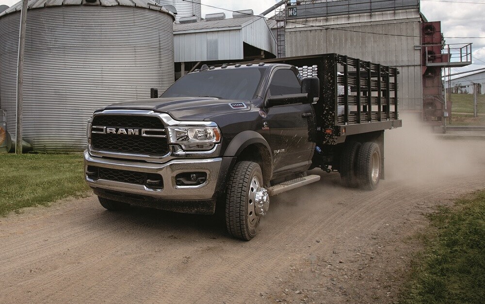 Ram 5500 Review Bremen, GA James O’Neal CDJR