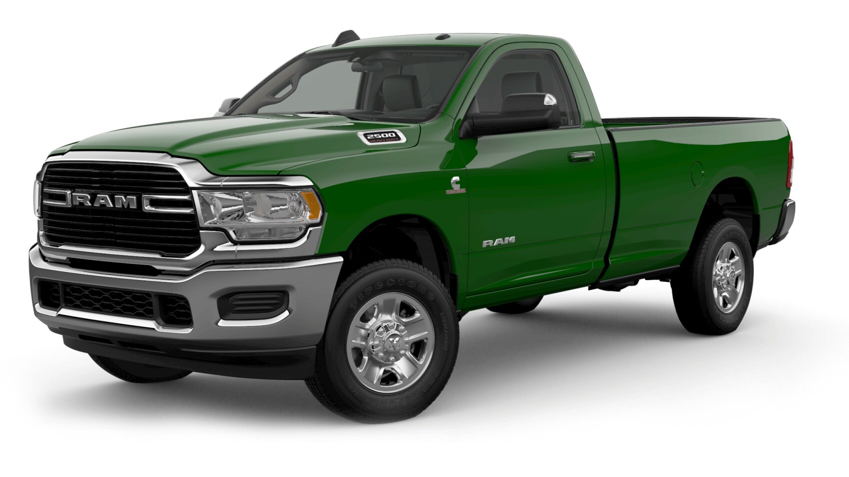 2021 Ram 2500 Trim Levels James O’Neal Chrysler Dodge Jeep Ram Bremen GA