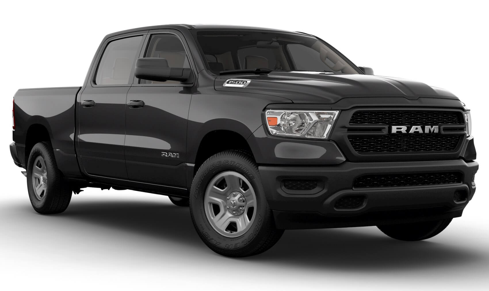 2020 Ram 1500 Trim Levels James O’Neal CDJR Bremen GA