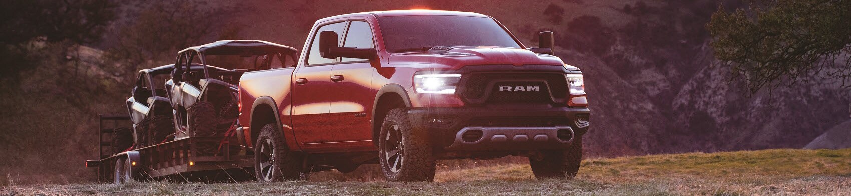 RAM 1500 Rebel