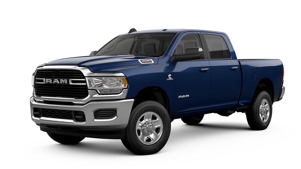 2020 Ram 3500 Preview James O’Neal CDJR Bremen GA