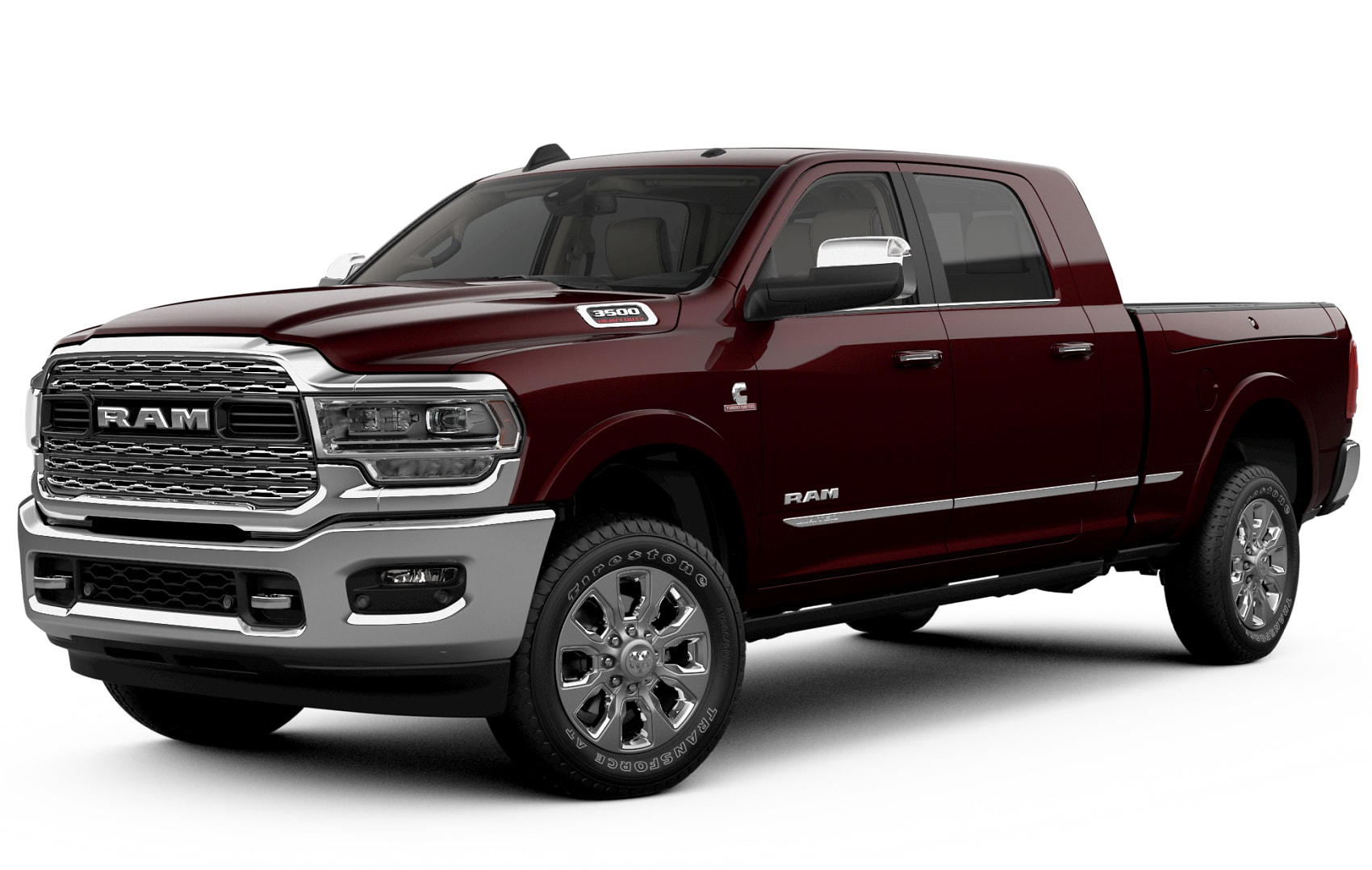 Ram 3500 vs Silverado 3500 James O’Neal CDJR Bremen GA