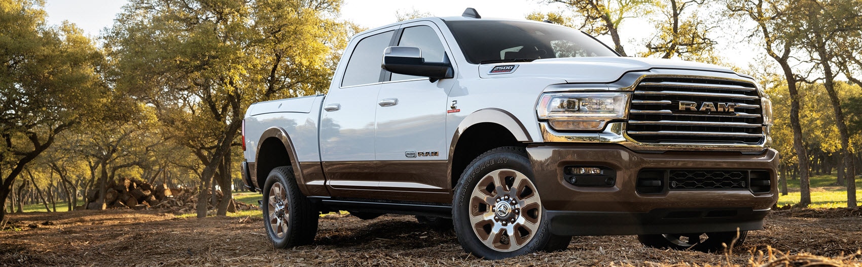 Ram 2500 vs Ford F250 James O’Neal Chrysler Dodge Jeep Ram Bremen GA