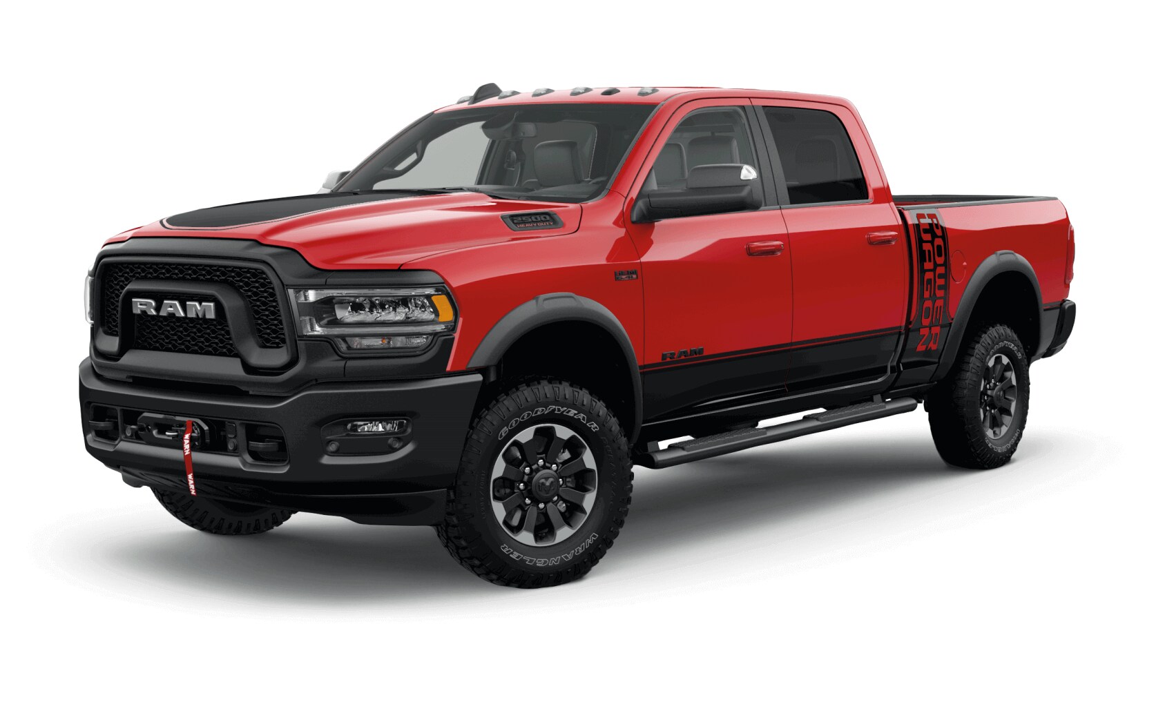 2021 Ram 2500 Trim Levels James O’Neal Chrysler Dodge Jeep Ram Bremen GA