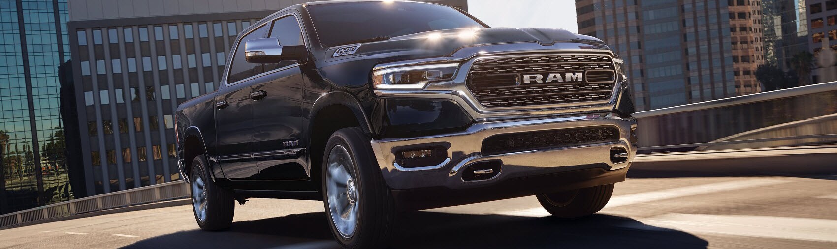 RAM 1500 Engine Specs