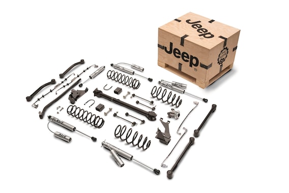 Jeep Wrangler Lift Kit | James O'Neal CDJR Bremen GA