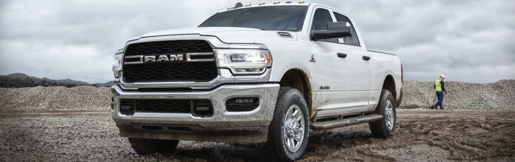 Ram 2500 vs Ford F250 James O’Neal Chrysler Dodge Jeep Ram Bremen GA