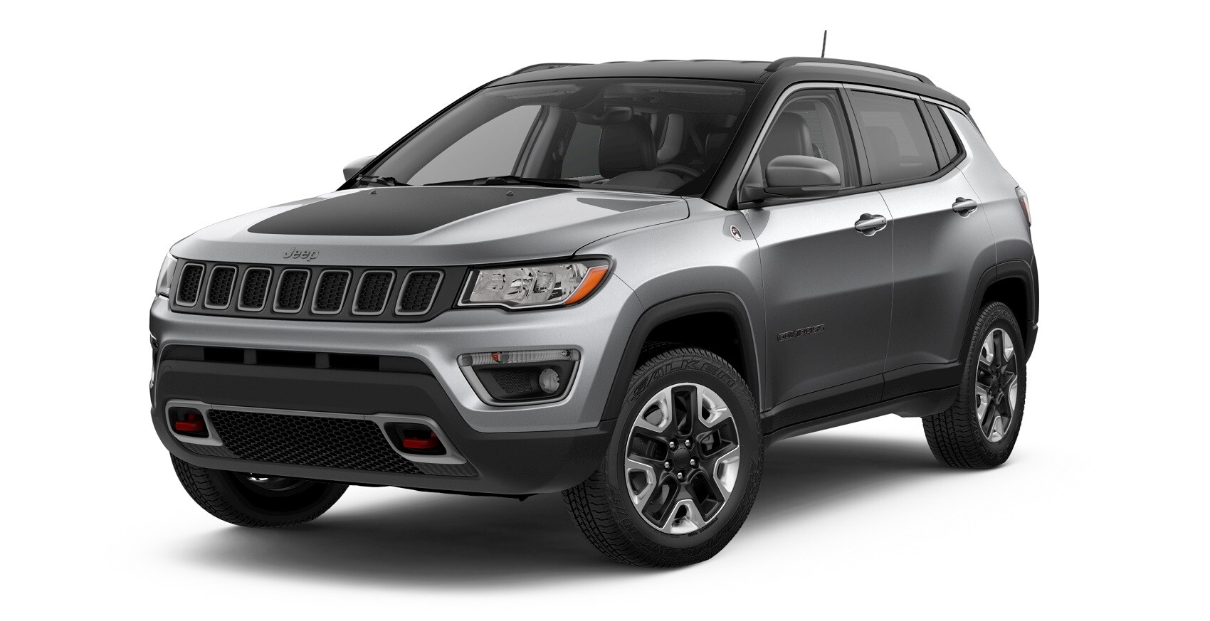 Jeep Compass Trailhawk