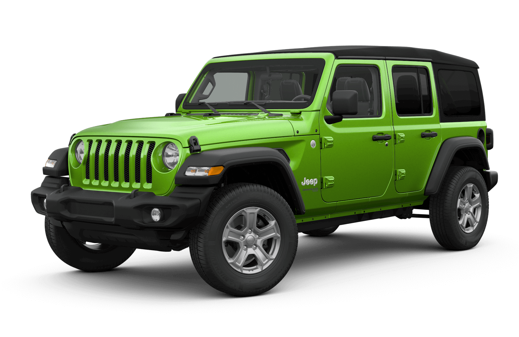Jeep Wrangler Trim Levels James O’Neal CDJR Bremen, GA