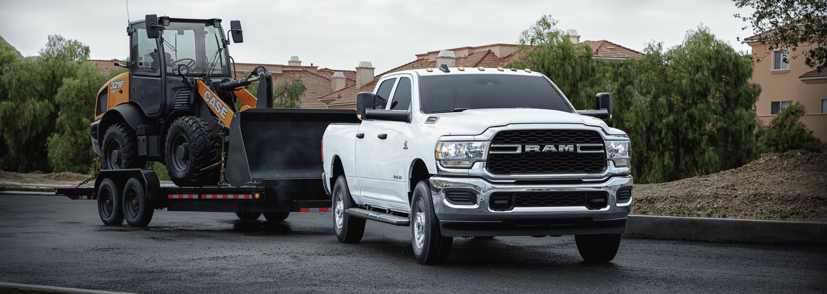 2021 Ram 2500 Trim Levels James O’Neal Chrysler Dodge Jeep Ram Bremen GA