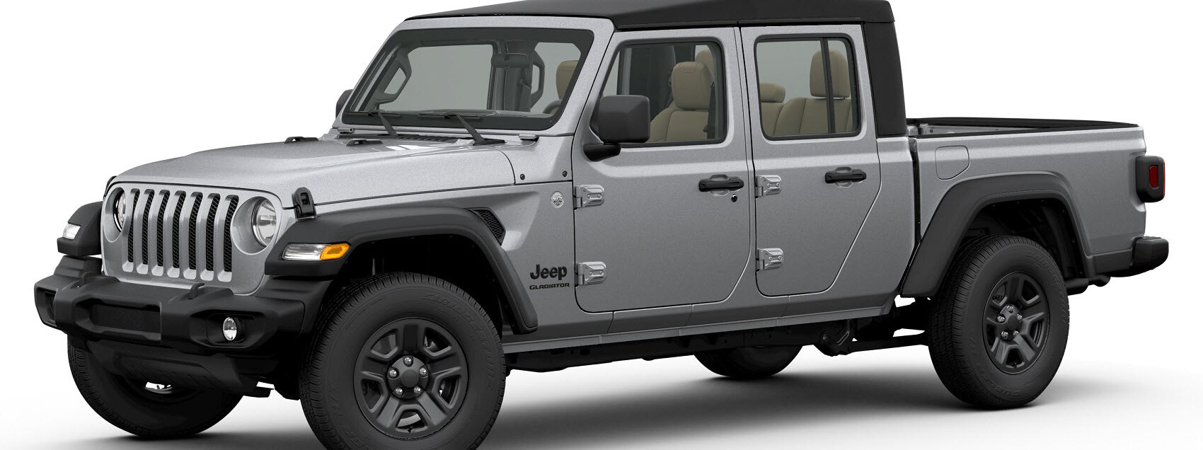 2020 Jeep Gladiator Sport Review James O’Neal Chrysler Dodge Jeep Ram