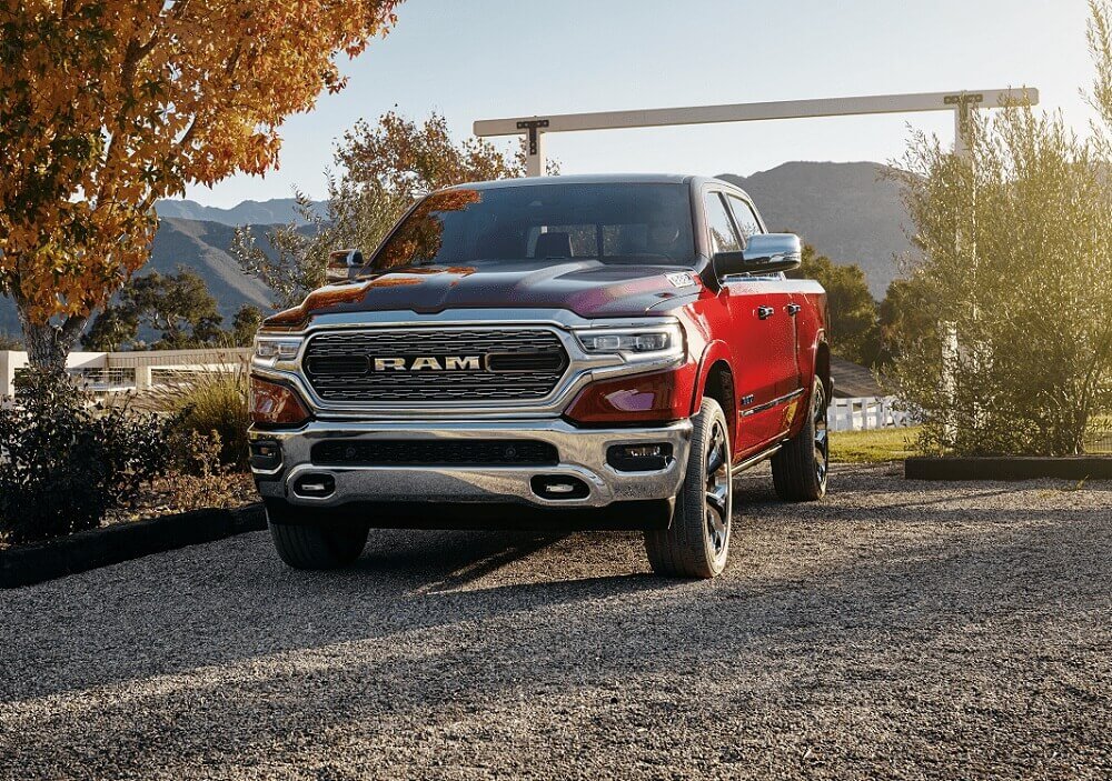 Best Work Trucks for Farmers James O’Neal Chrysler Dodge Jeep Ram