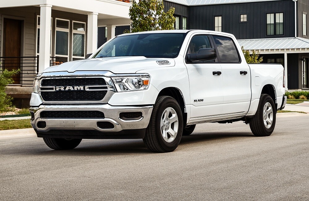 2022 Ram 1500 Review Bremen, GA James O’Neal CDJR