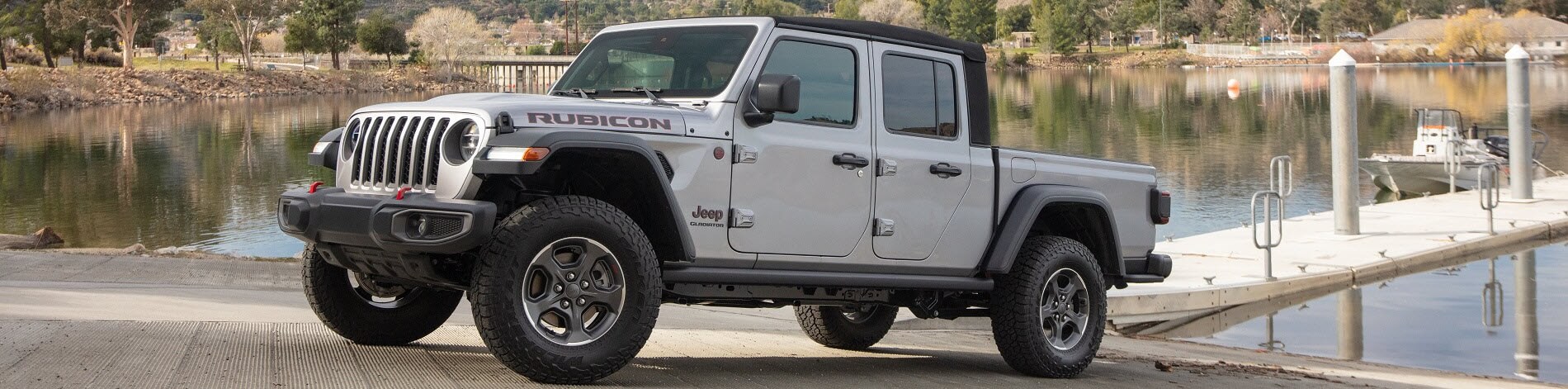 2020 Jeep Gladiator